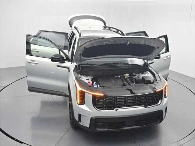 2026 Kia Sorento X-Line EX
