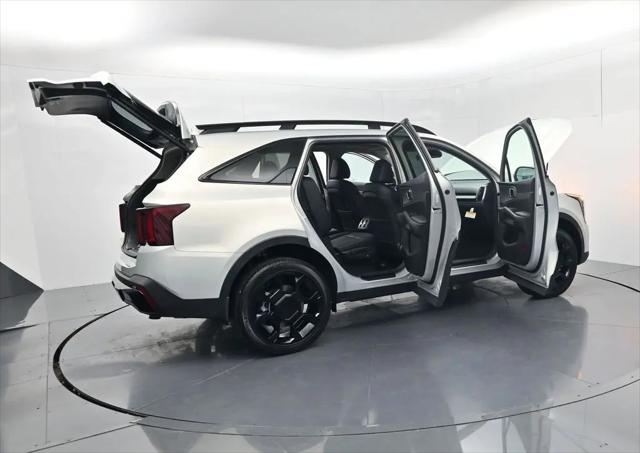 2026 Kia Sorento X-Line EX