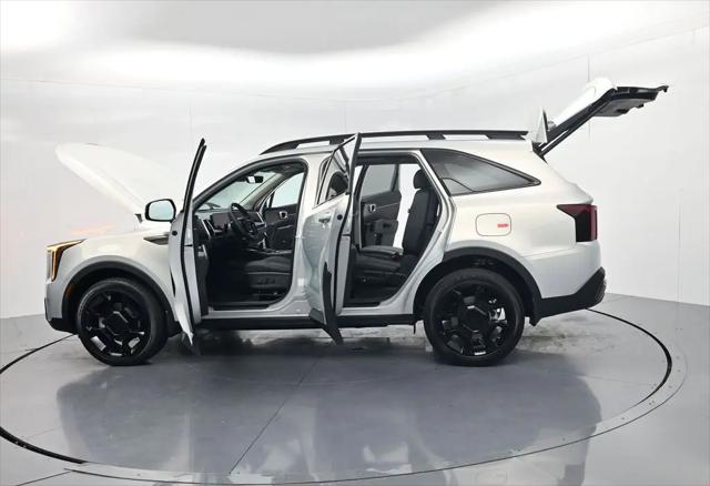 2026 Kia Sorento X-Line EX