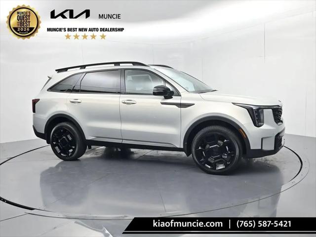 2026 Kia Sorento X-Line EX for sale in Muncie, IN