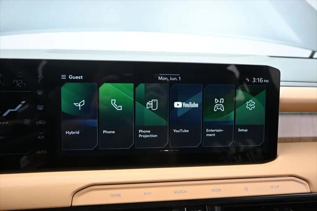 2027 Kia Telluride Hybrid X-Line SX