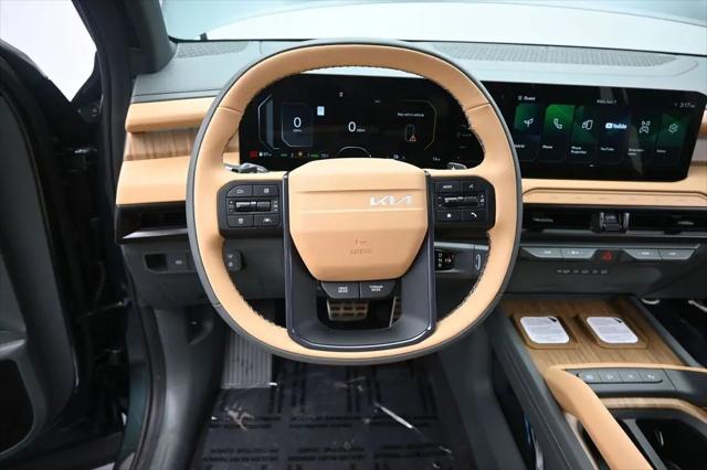 2027 Kia Telluride Hybrid X-Line SX