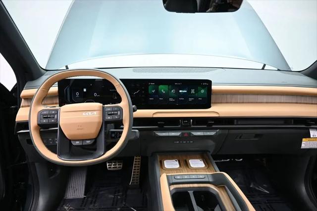 2027 Kia Telluride Hybrid X-Line SX