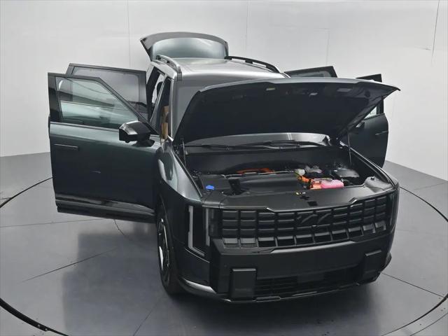 2027 Kia Telluride Hybrid X-Line SX