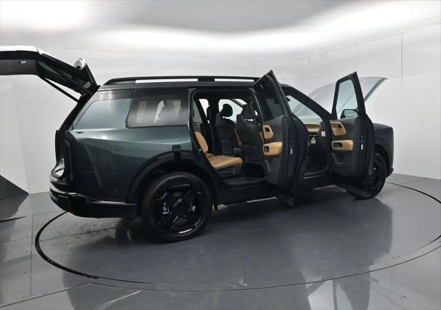2027 Kia Telluride Hybrid X-Line SX