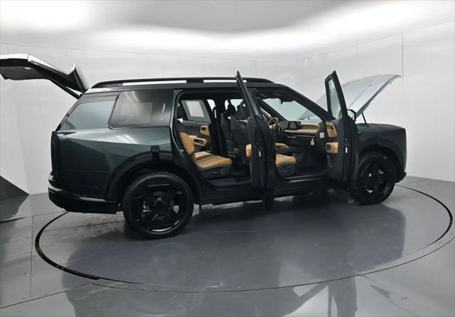 2027 Kia Telluride Hybrid X-Line SX