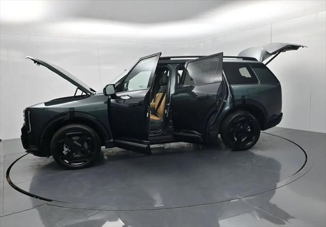 2027 Kia Telluride Hybrid X-Line SX