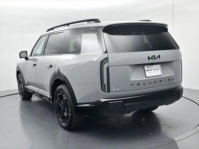 2027 Kia Telluride Hybrid X-Line SX