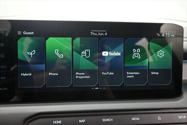 2027 Kia Telluride Hybrid X-Line SX