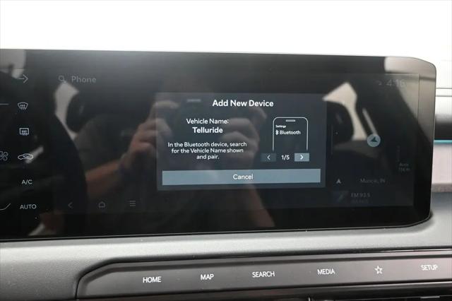 2027 Kia Telluride Hybrid X-Line SX