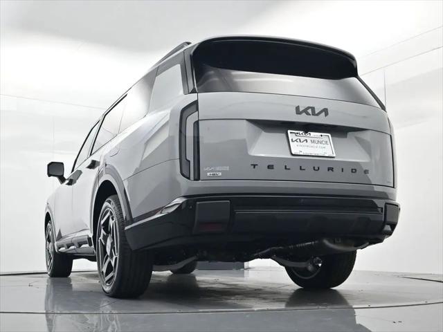 2027 Kia Telluride Hybrid X-Line SX