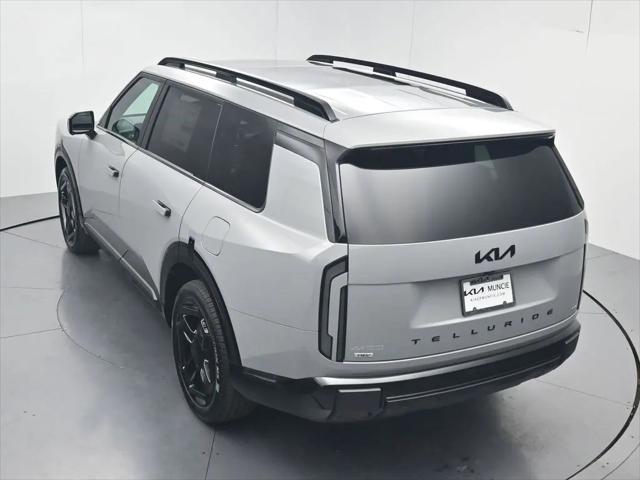 2027 Kia Telluride Hybrid X-Line SX