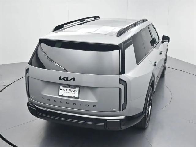 2027 Kia Telluride Hybrid X-Line SX