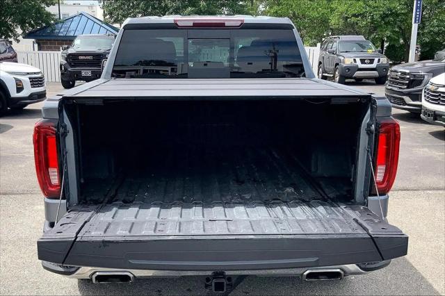 2021 GMC Sierra 1500 4WD Crew Cab Short Box SLT