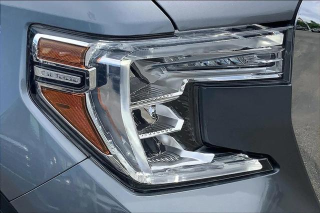 2021 GMC Sierra 1500 4WD Crew Cab Short Box SLT
