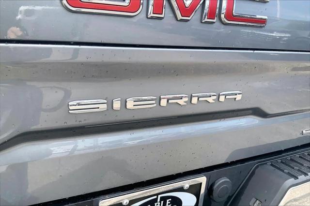 2021 GMC Sierra 1500 4WD Crew Cab Short Box SLT