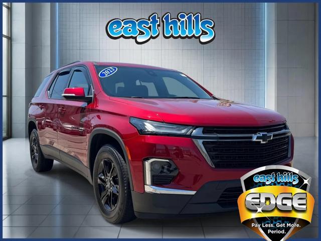 2023 Chevrolet Traverse AWD LT Cloth for sale in Freeport, NY