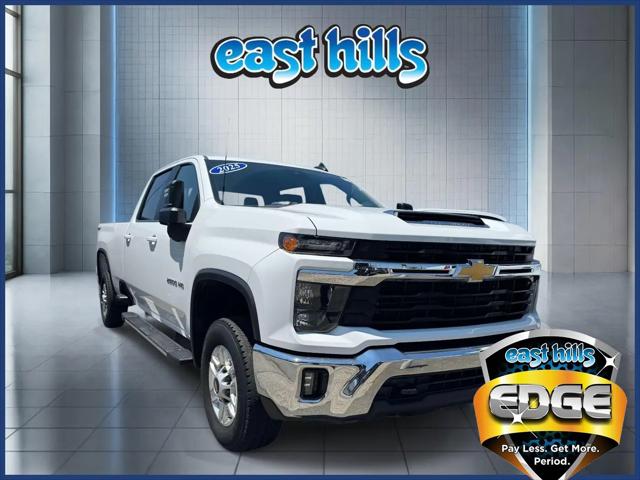 2025 Chevrolet Silverado 2500HD 4WD Crew Cab Long Bed LT for sale in Freeport, NY