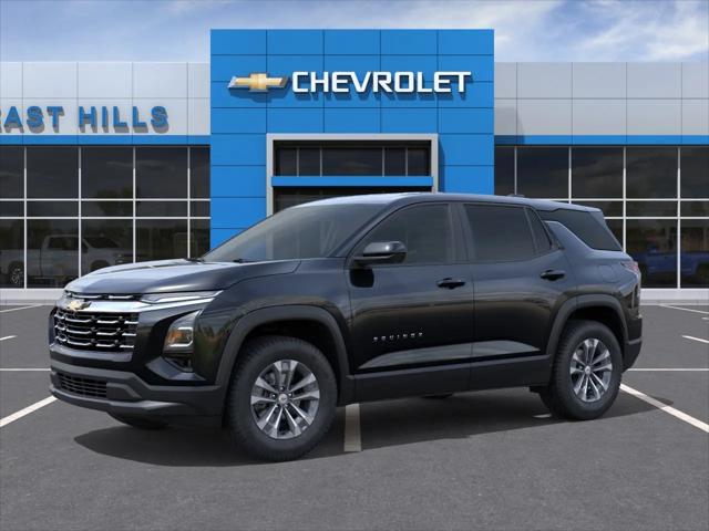 2026 Chevrolet Equinox FWD LT