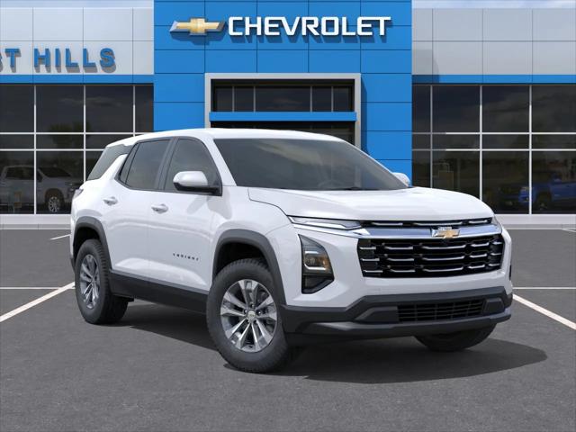 2026 Chevrolet Equinox FWD LT