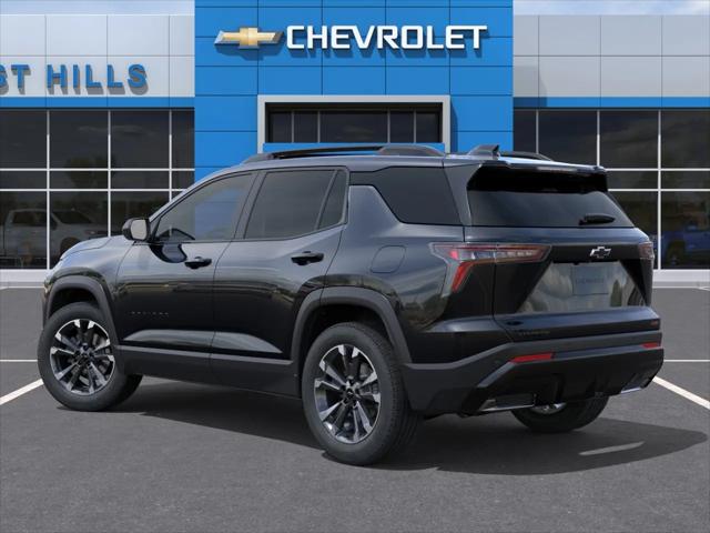 2026 Chevrolet Equinox FWD RS