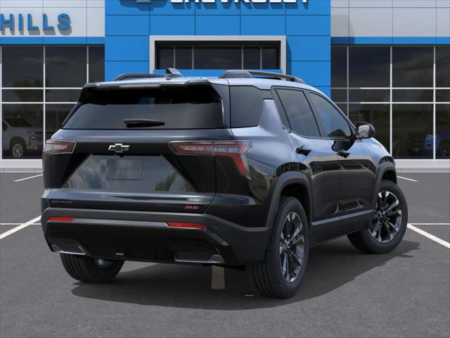 2026 Chevrolet Equinox FWD RS