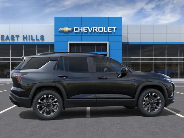 2026 Chevrolet Equinox FWD RS