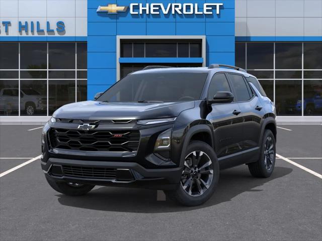 2026 Chevrolet Equinox FWD RS