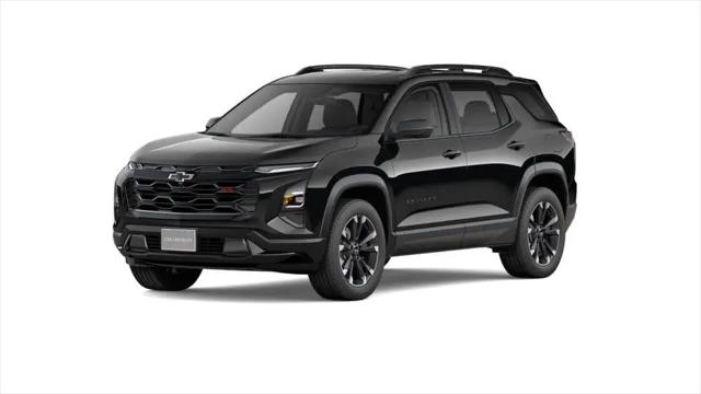 2026 Chevrolet Equinox FWD RS