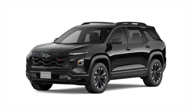2026 Chevrolet Equinox FWD RS