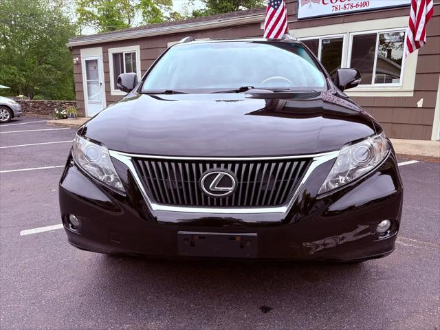 2010 Lexus RX 350 RX 350