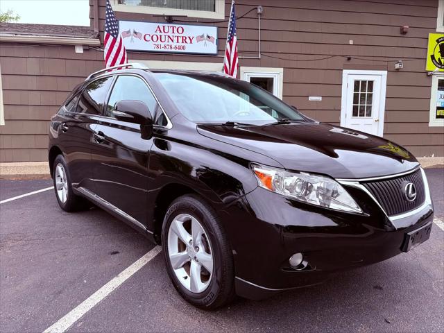2010 Lexus RX 350 RX 350