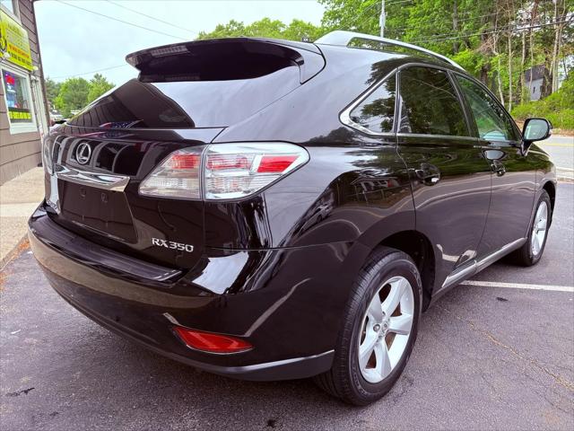 2010 Lexus RX 350 RX 350