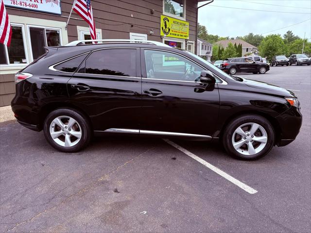 2010 Lexus RX 350 RX 350