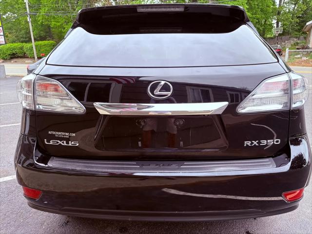2010 Lexus RX 350 RX 350