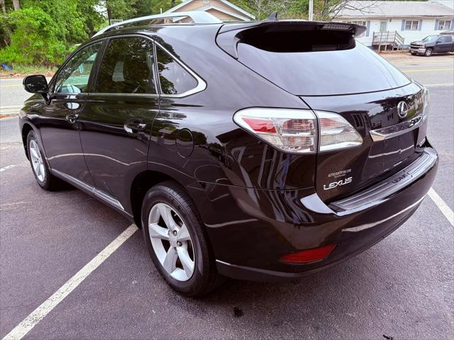 2010 Lexus RX 350 RX 350