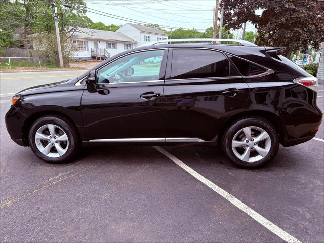 2010 Lexus RX 350 RX 350