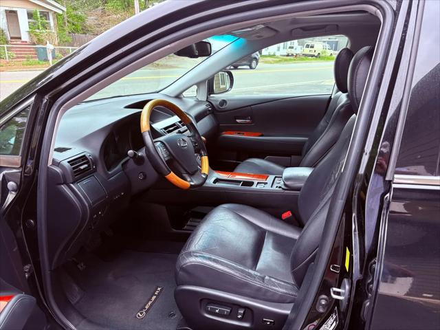 2010 Lexus RX 350 RX 350
