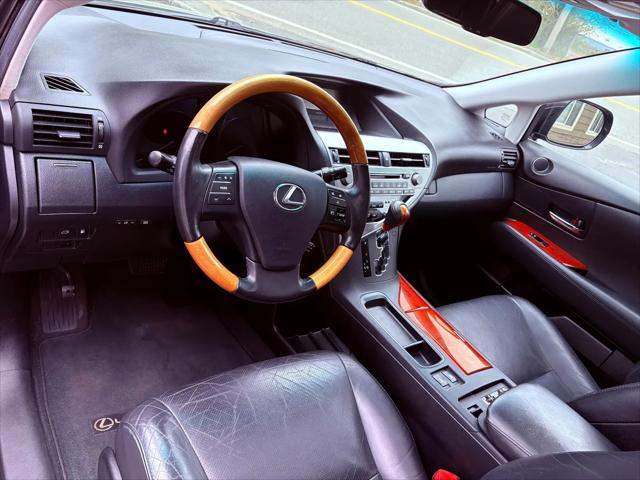 2010 Lexus RX 350 RX 350