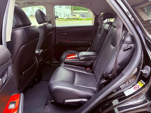 2010 Lexus RX 350 RX 350