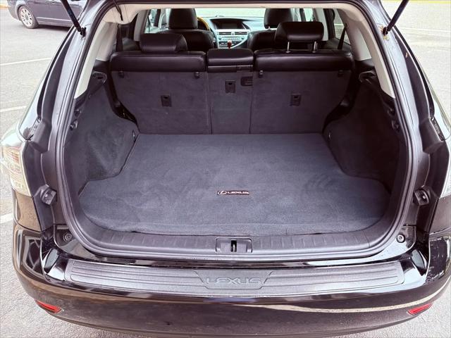 2010 Lexus RX 350 RX 350