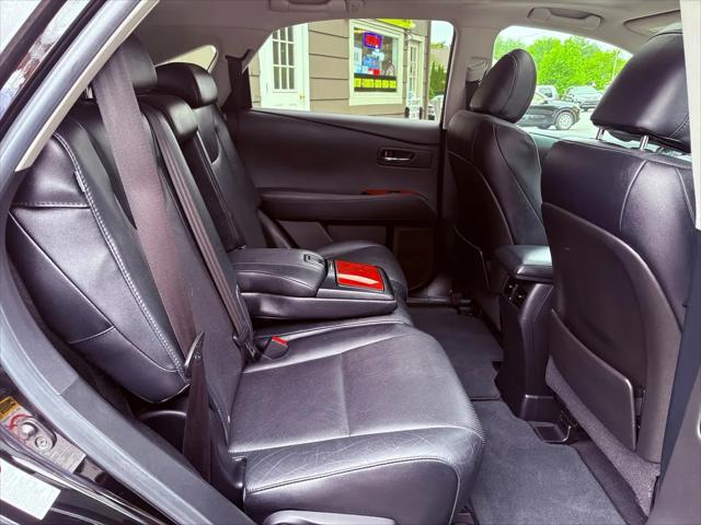 2010 Lexus RX 350 RX 350