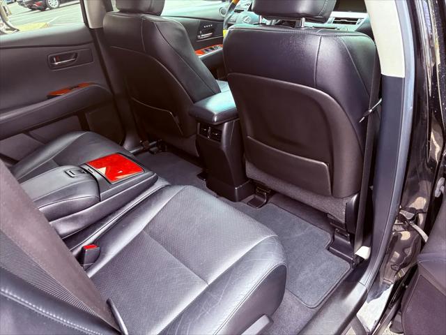 2010 Lexus RX 350 RX 350