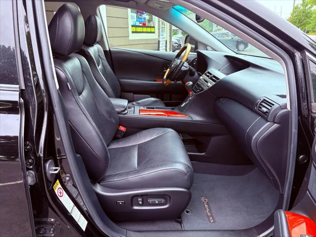 2010 Lexus RX 350 RX 350