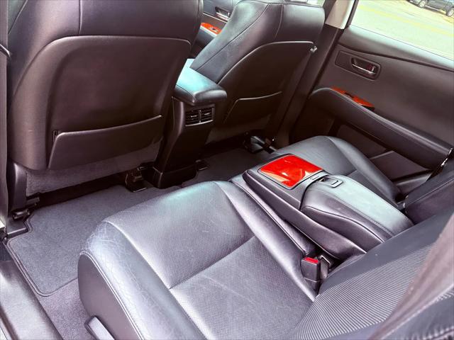 2010 Lexus RX 350 RX 350