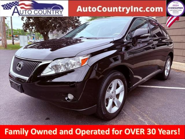 2010 Lexus RX 350 RX 350 for sale in Abington, MA