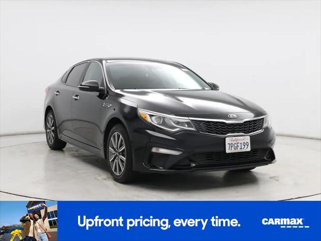 2019 Kia Optima LX for sale in San Jose, CA
