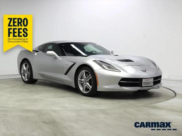 2017 Chevrolet Corvette Stingray for sale in San Jose, CA