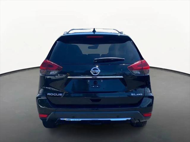 2020 Nissan Rogue S Intelligent AWD
