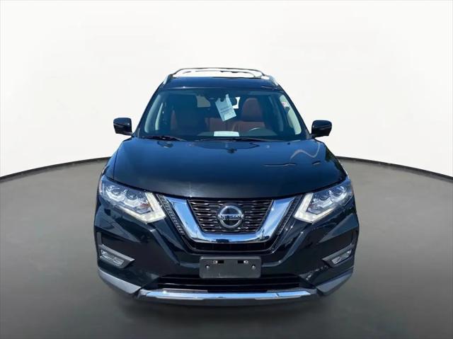 2020 Nissan Rogue S Intelligent AWD